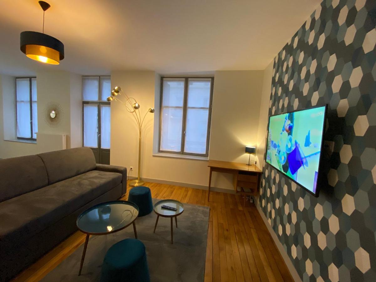 Appartements Rue Sarret Xxl Angers Exterior photo