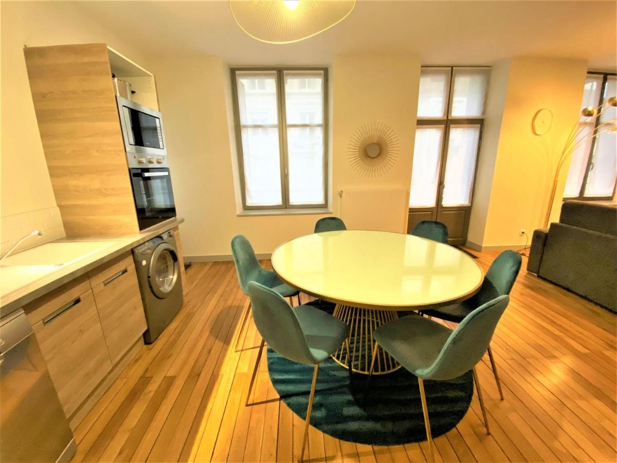 Appartements Rue Sarret Xxl Angers Exterior photo