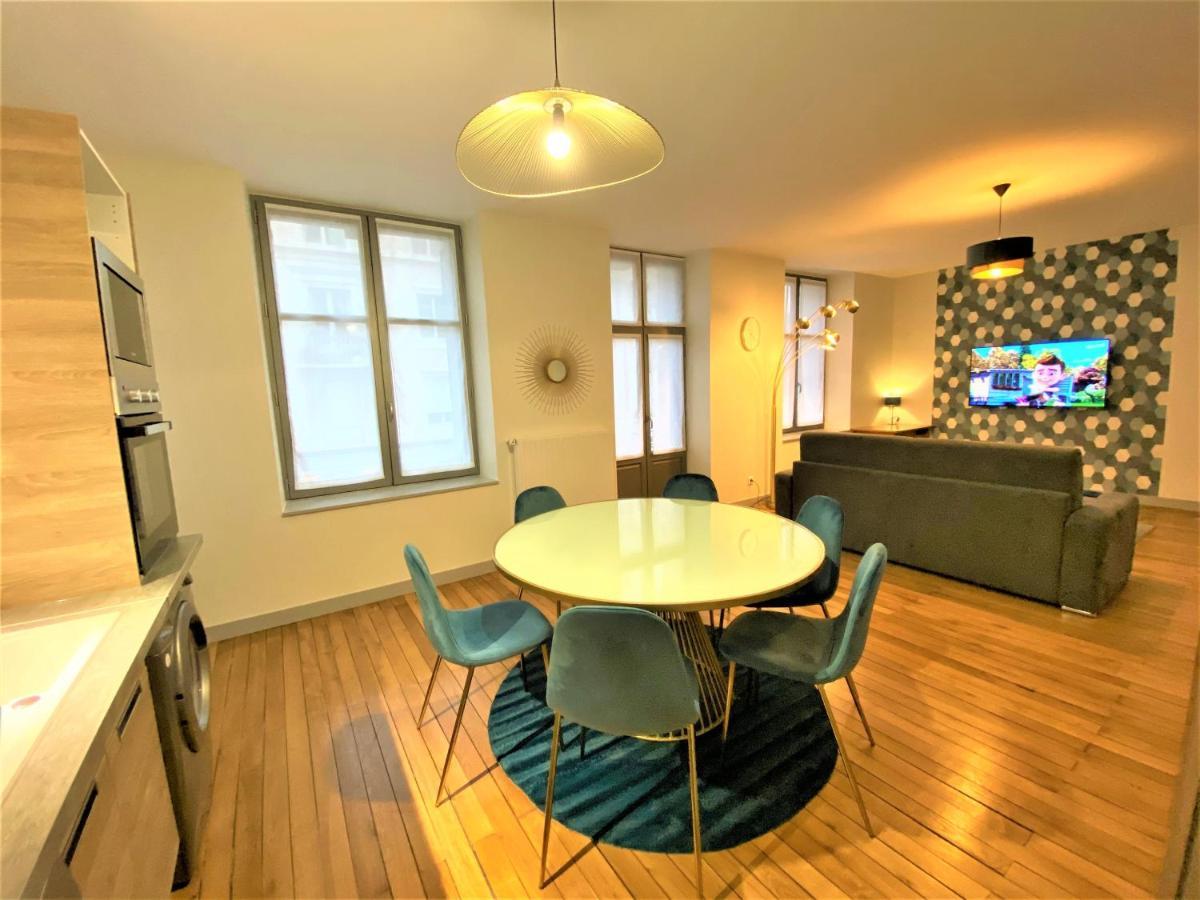 Appartements Rue Sarret Xxl Angers Exterior photo