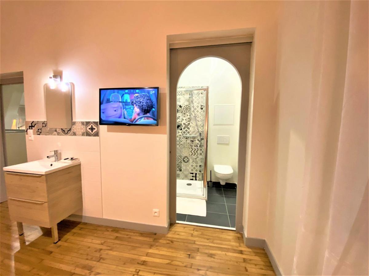 Appartements Rue Sarret Xxl Angers Exterior photo