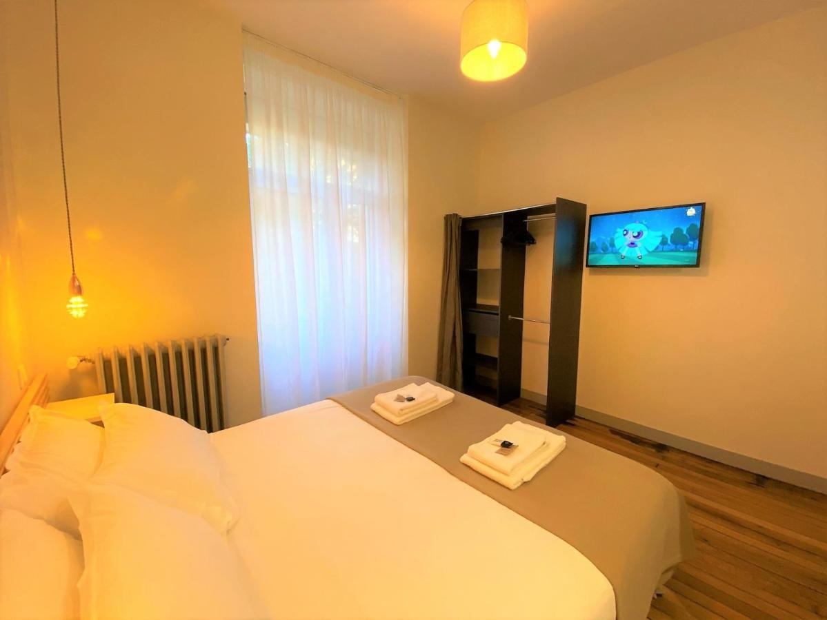 Appartements Rue Sarret Xxl Angers Exterior photo