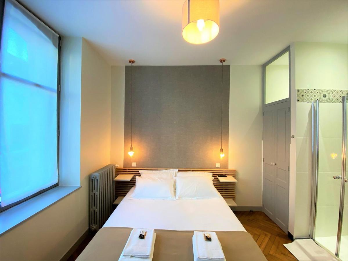 Appartements Rue Sarret Xxl Angers Exterior photo
