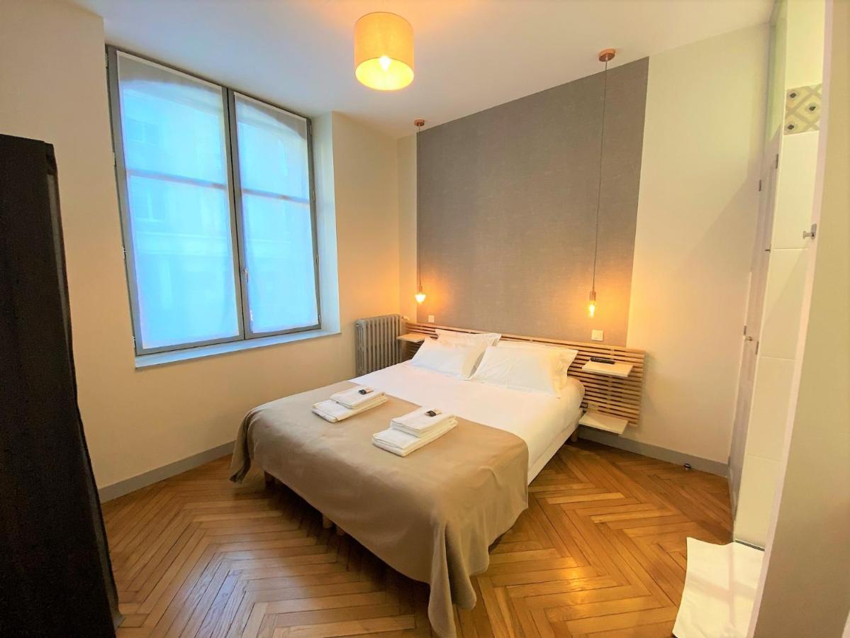 Appartements Rue Sarret Xxl Angers Exterior photo